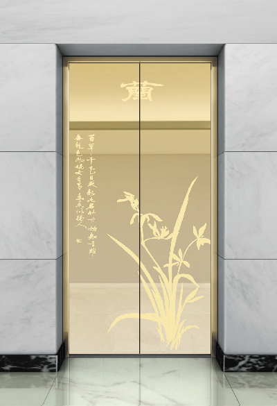 层门 CM-27